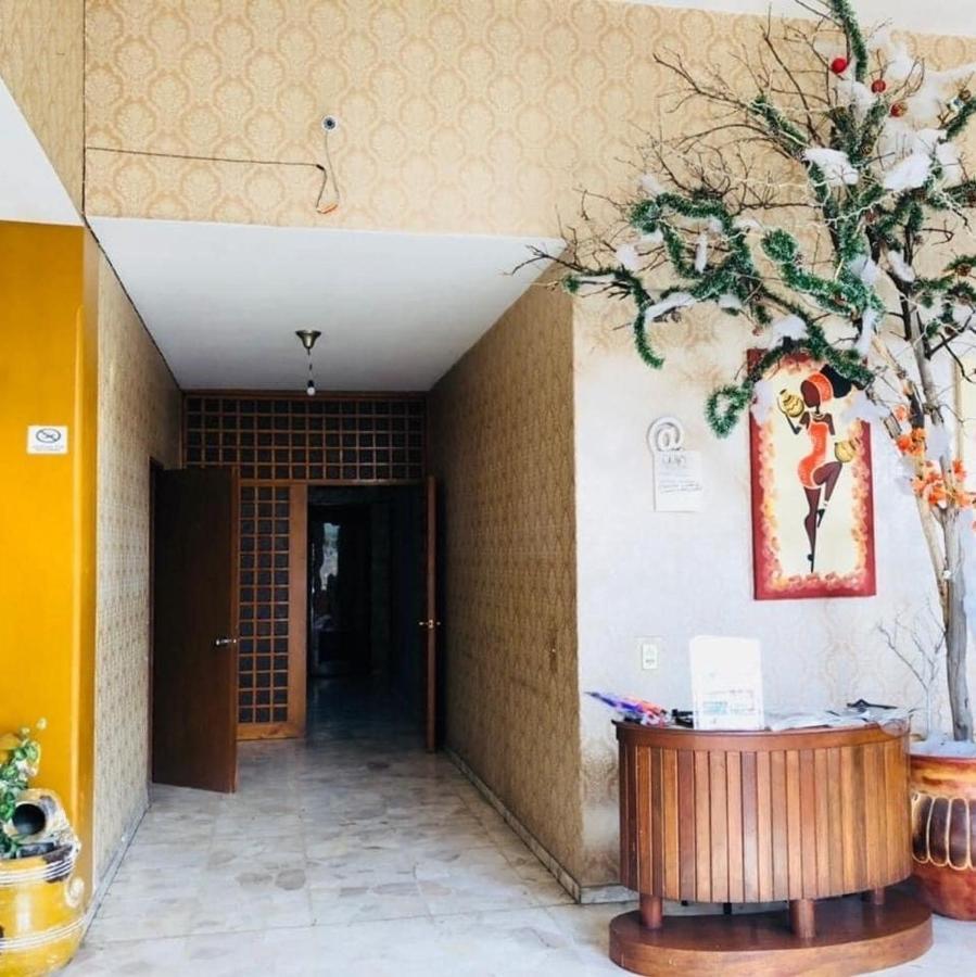 Casa Alsacia Otel Guadalajara Dış mekan fotoğraf