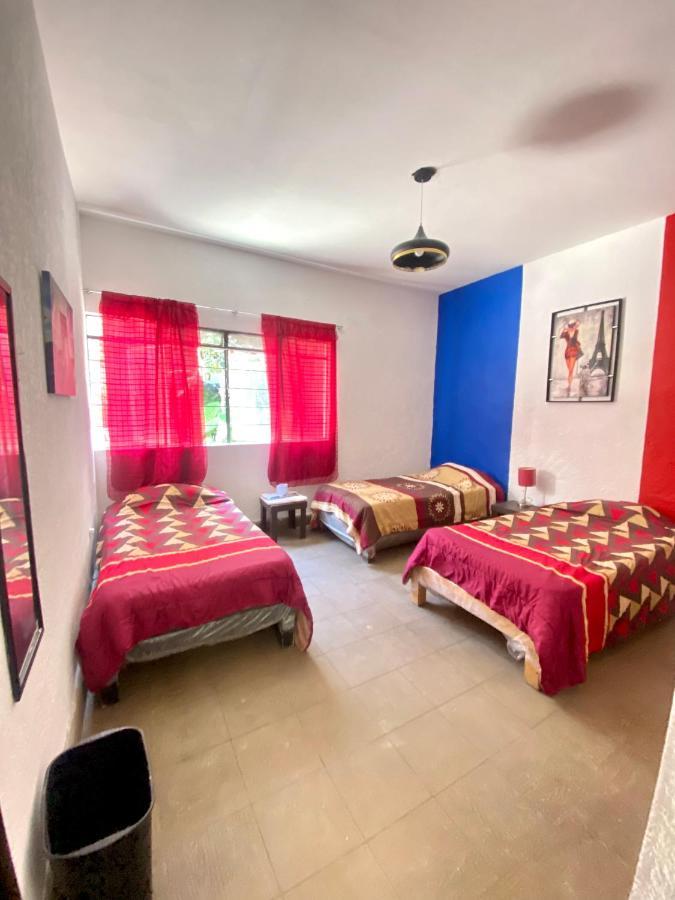 Casa Alsacia Otel Guadalajara Dış mekan fotoğraf