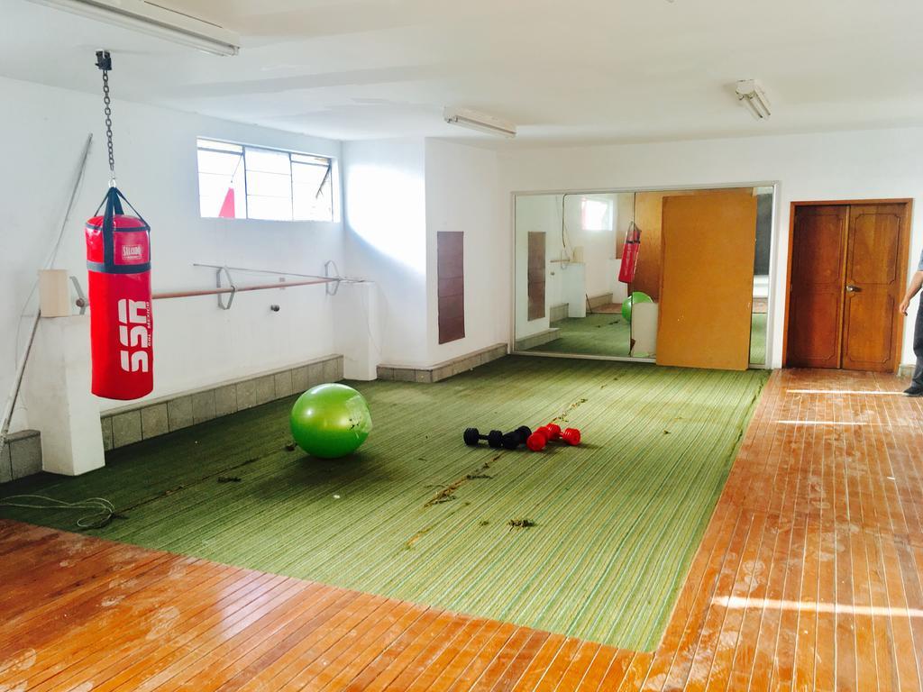 Casa Alsacia Otel Guadalajara Dış mekan fotoğraf