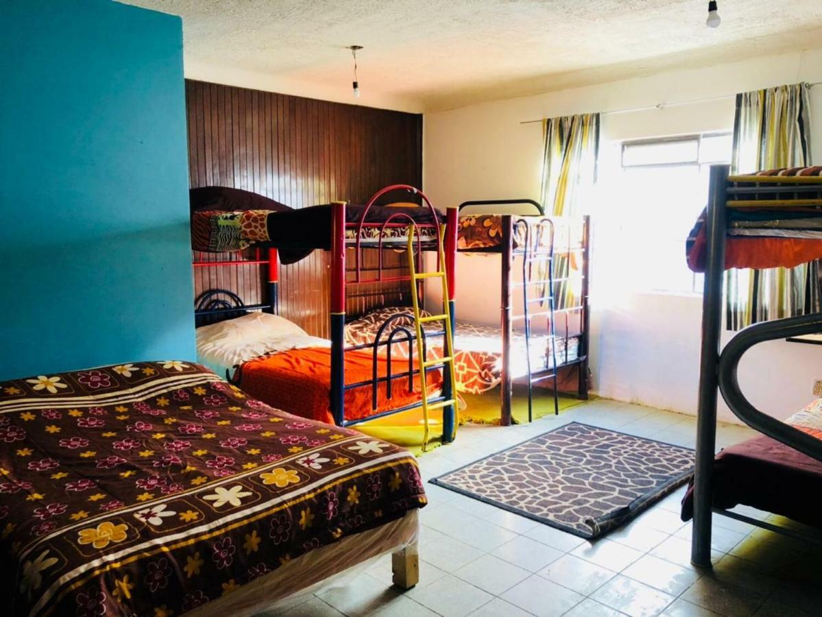Casa Alsacia Otel Guadalajara Dış mekan fotoğraf