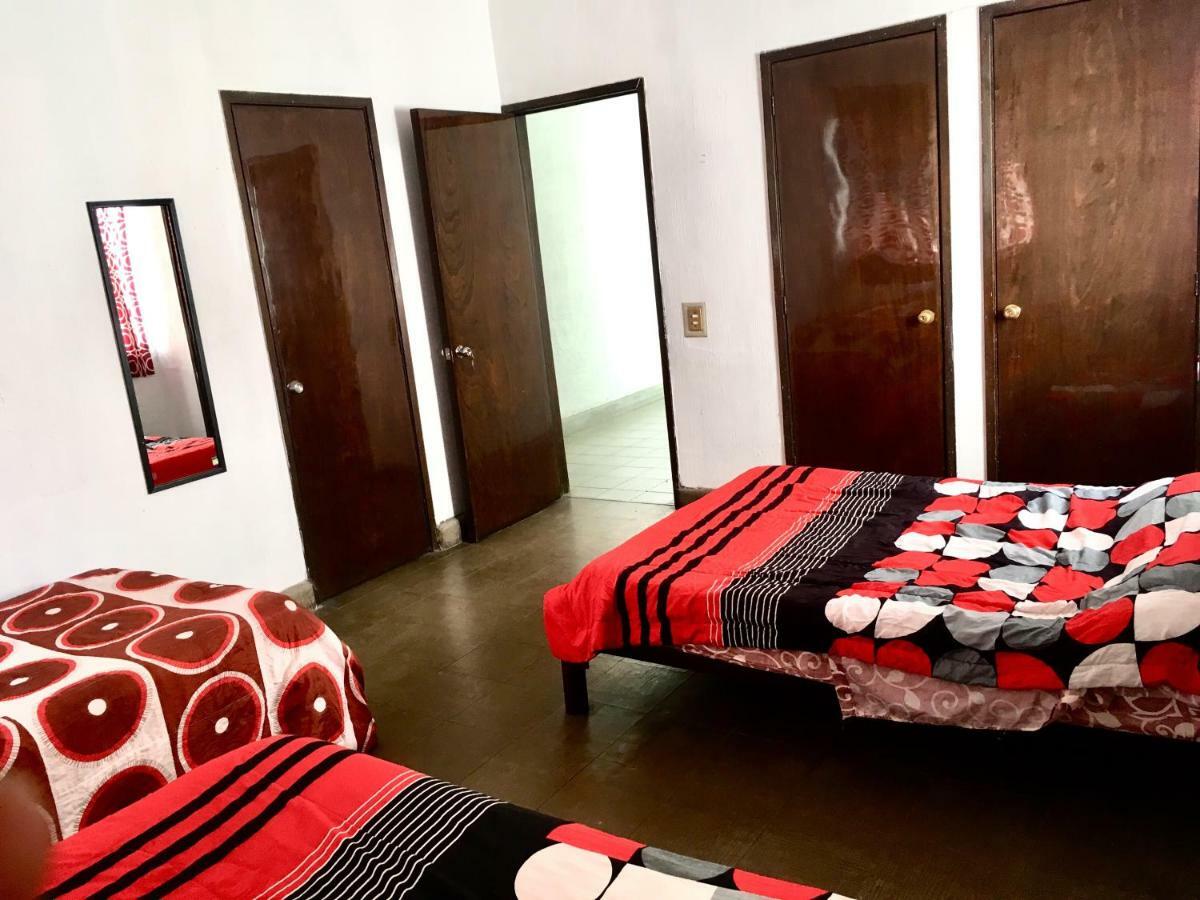 Casa Alsacia Otel Guadalajara Dış mekan fotoğraf